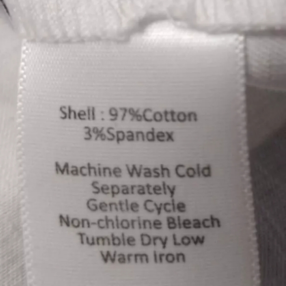 Sail to Sable Women’s Size Small Striped Sleeveless Tunic Dress Blue Nautical. - Picture 5 of 5